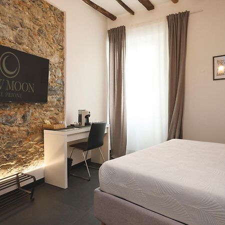 New Moon Del Prione Hotel La Spezia Buitenkant foto