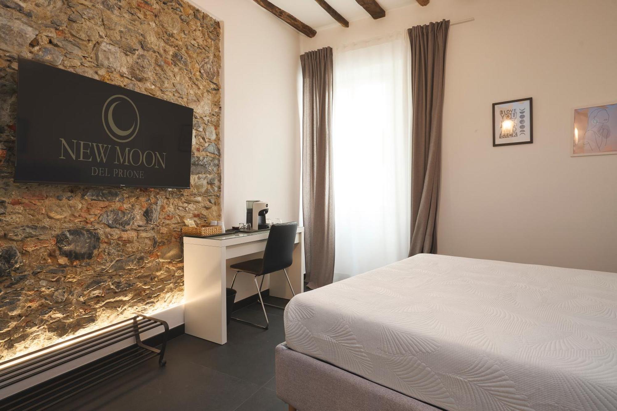 New Moon Del Prione Hotel La Spezia Buitenkant foto